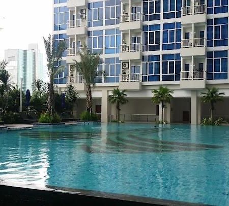 Capitol Park Minimum Stay 2 Nights Jakarta Eksteriør billede